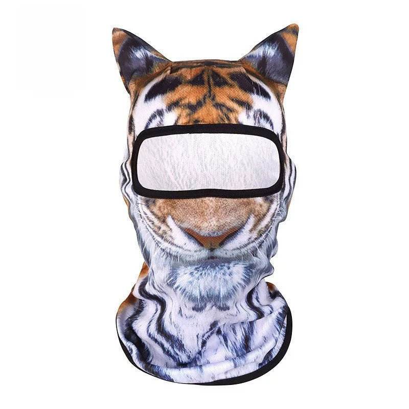 Animal Face Ski Mask
