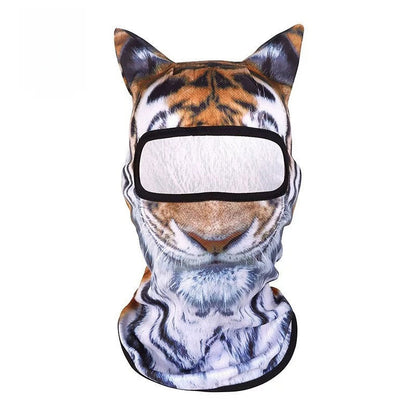 Animal Face Ski Mask