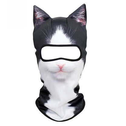 Animal Face Ski Mask