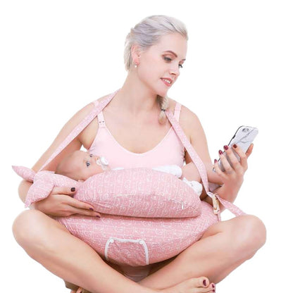 Multifunctional Baby Nursing Pillow