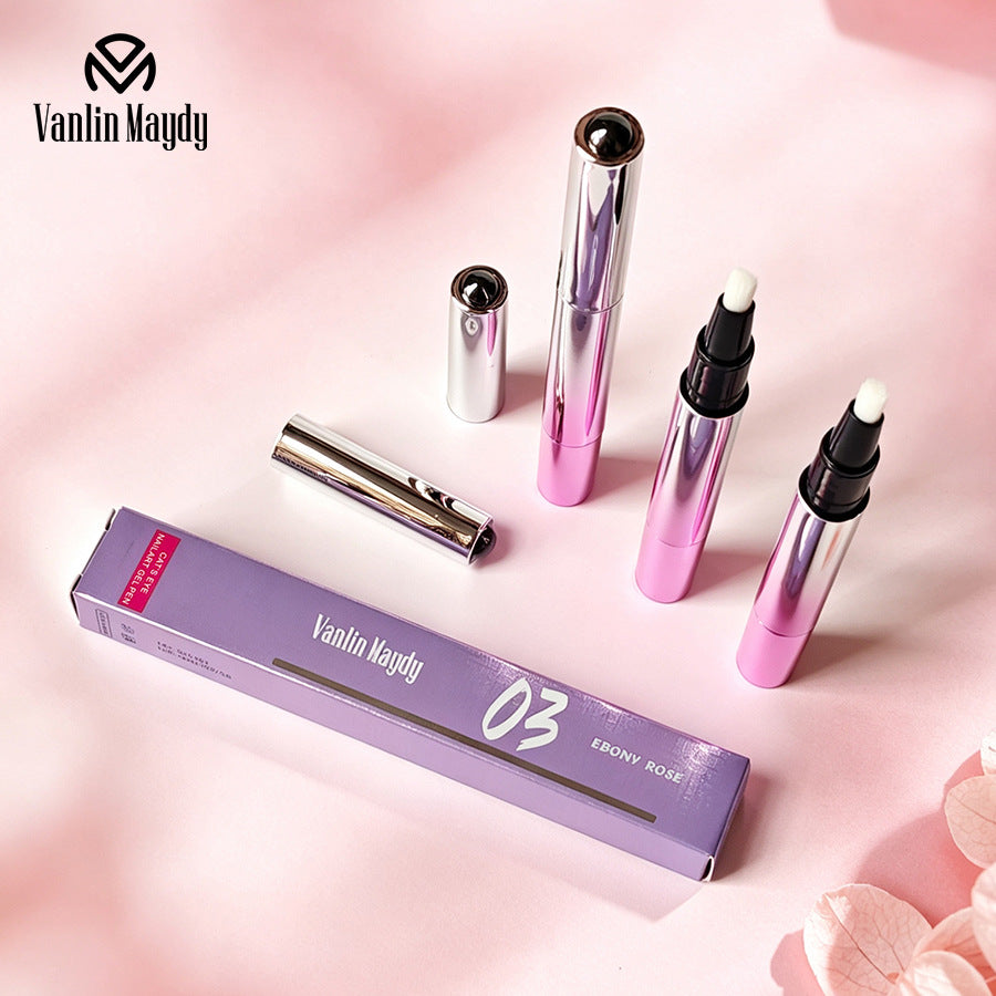 Gel Nail Pen Kit with Mini UV/LED Lamp