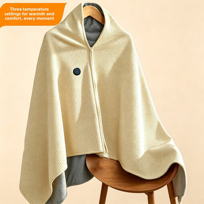 USB Electric Heating Blanket Washable Flannel
