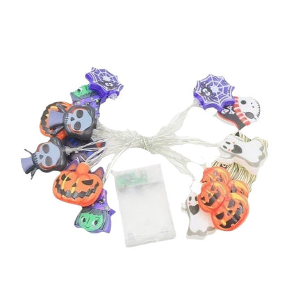 Halloween decoration light