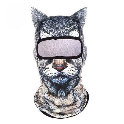 Animal Face Ski Mask