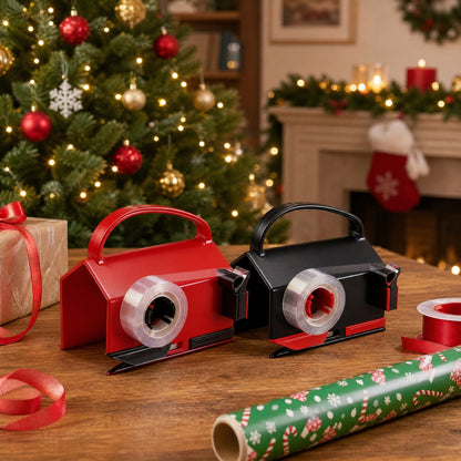 Manual Wrapping Paper Cutter with Handle