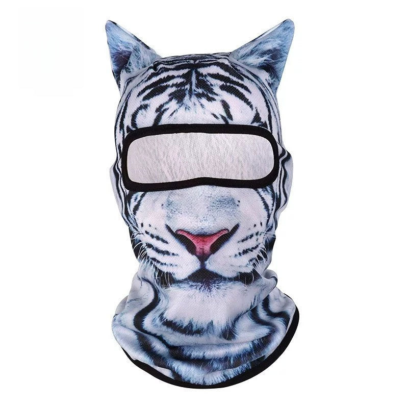 Animal Face Ski Mask