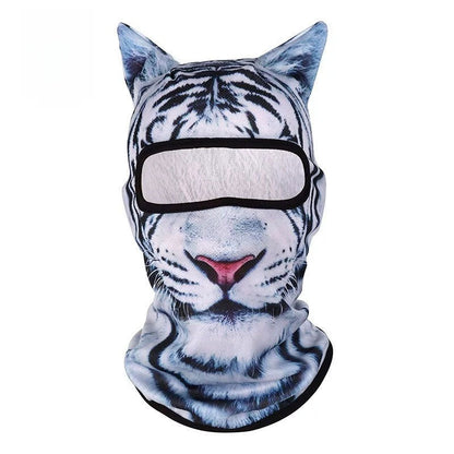 Animal Face Ski Mask