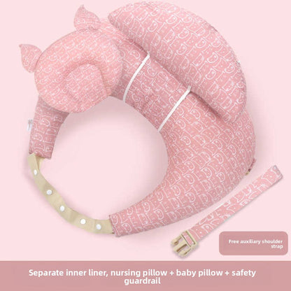 Multifunctional Baby Nursing Pillow