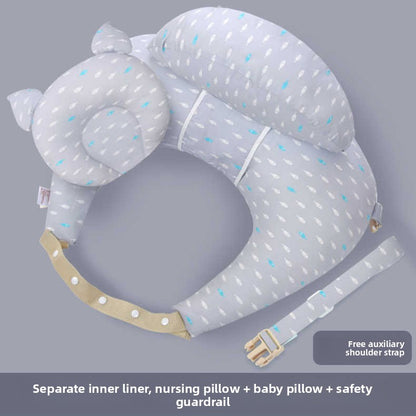 Multifunctional Baby Nursing Pillow